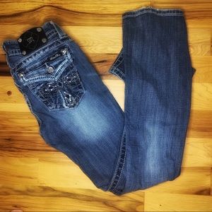 Miss Me Signature Boot Jeans